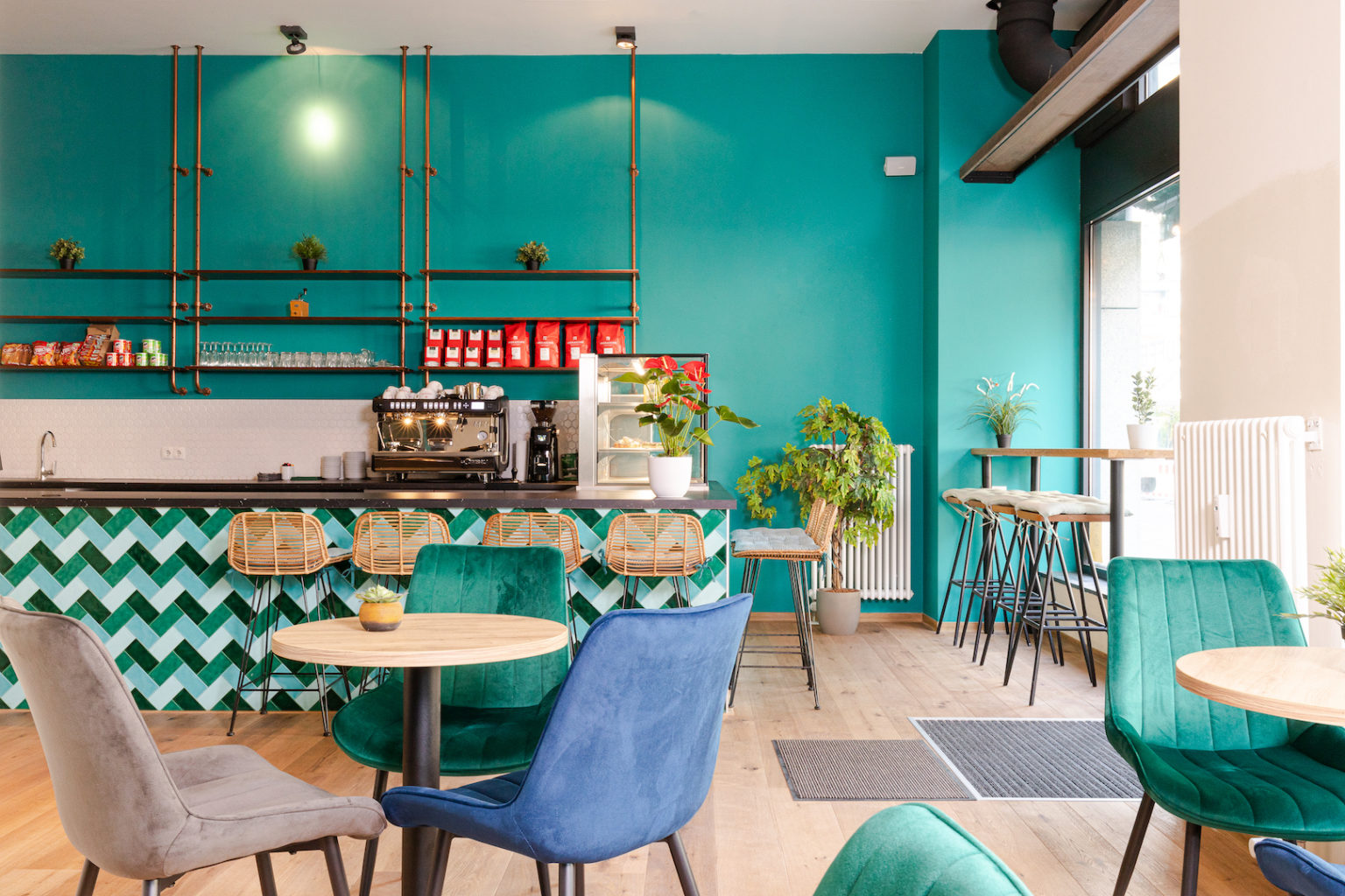 COFFEE INN Hostel Berlin, photo 9
