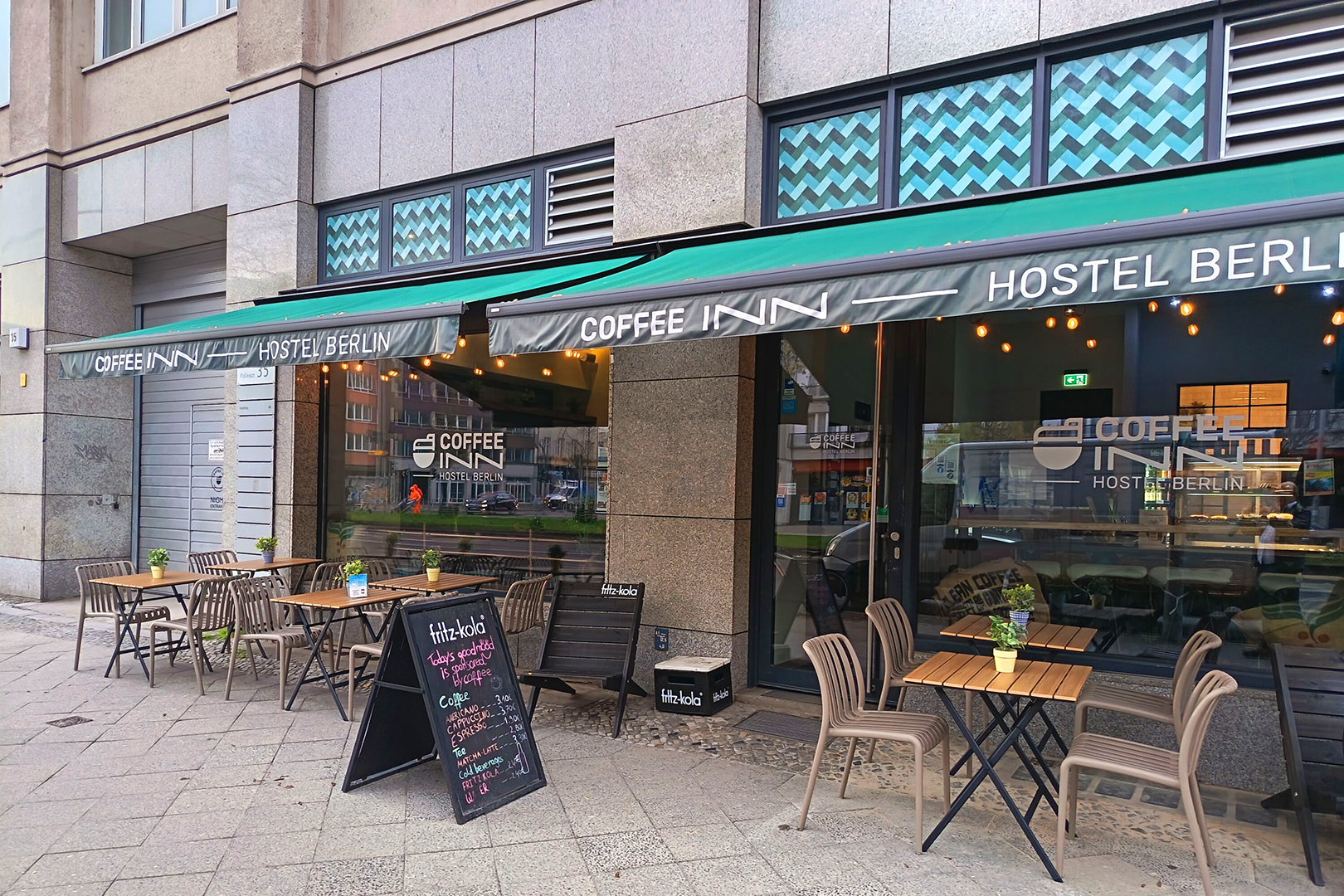 The Coffee - Coffee Inn Hostel